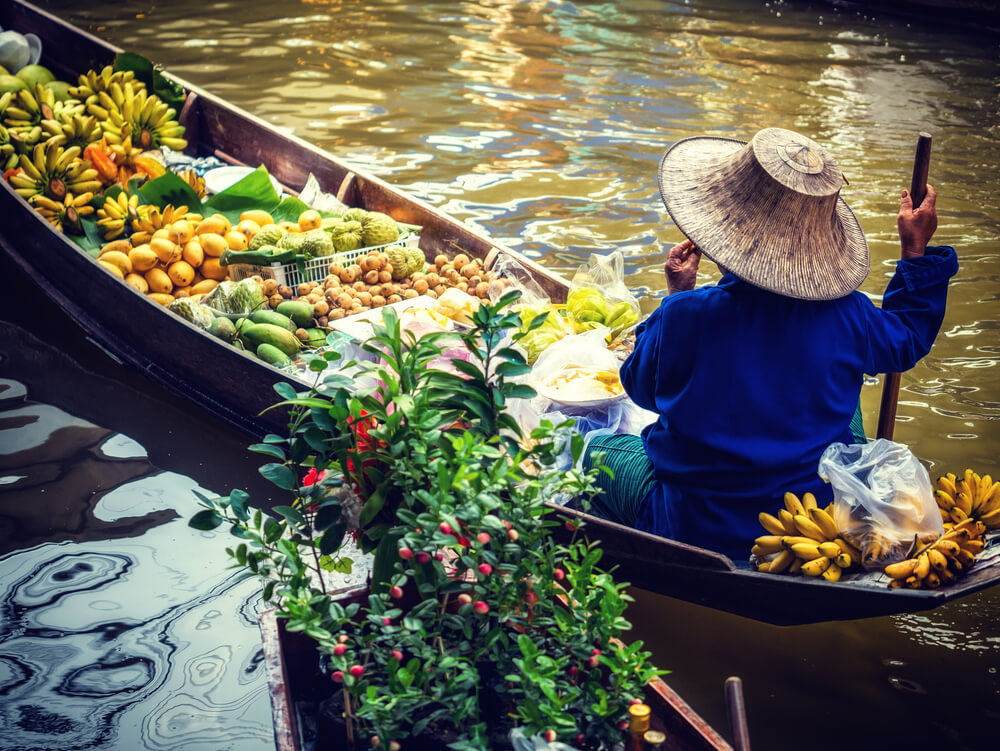 visiter Bangkok